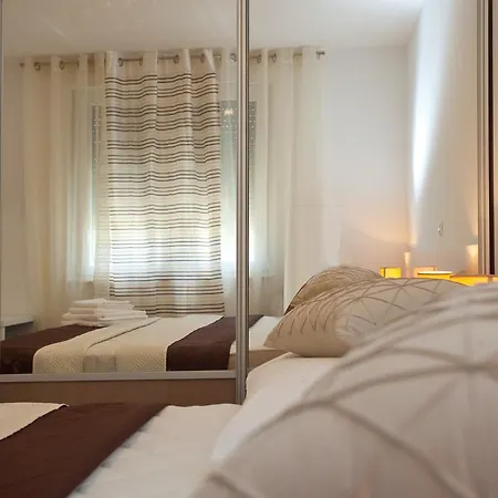 Apartments Diamond Podstrana Room photo