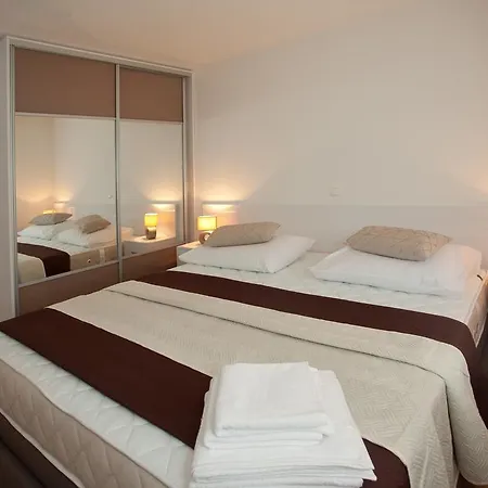 Apartments Diamond Podstrana Room photo